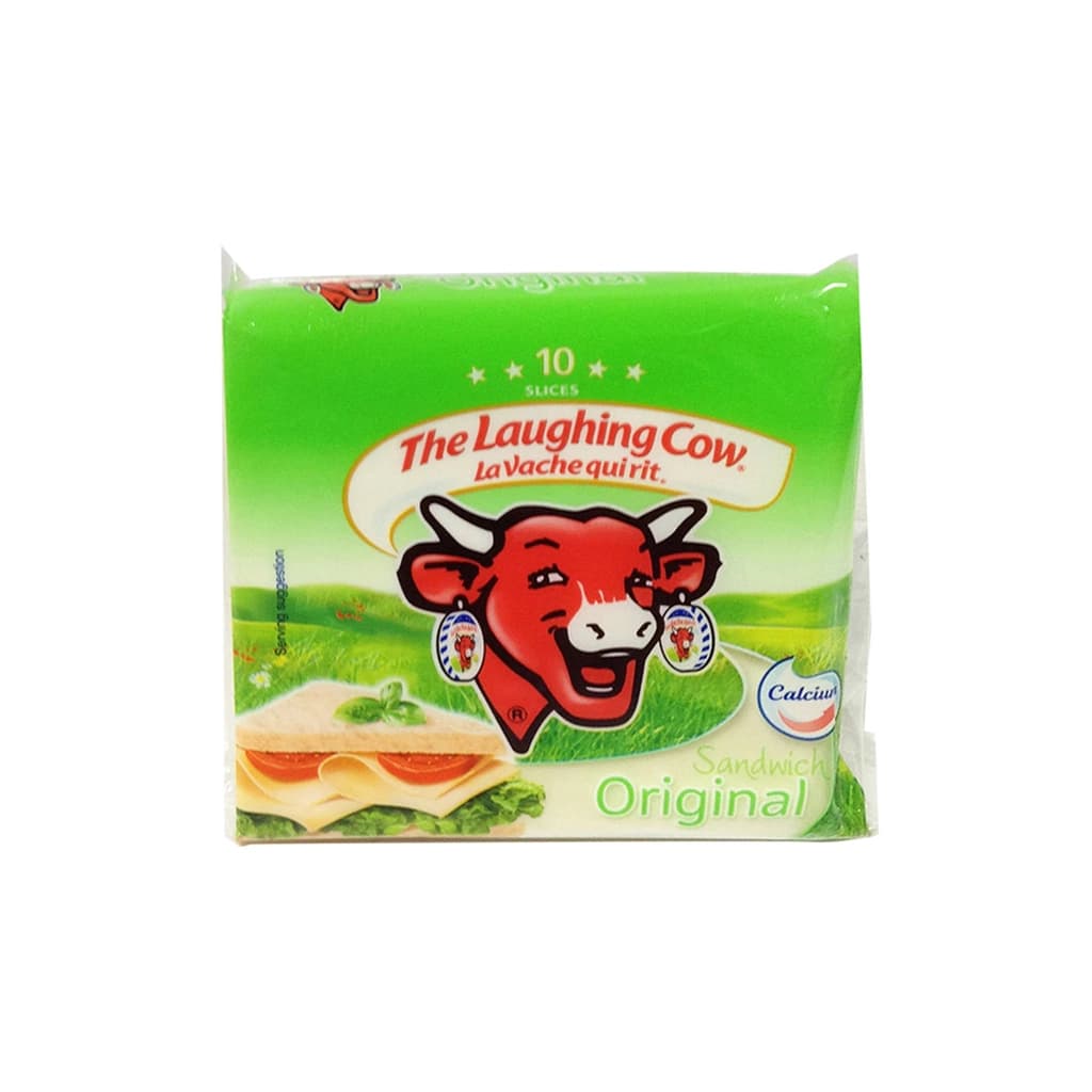 La Vache Quirit Cheese Sanwich 200G.