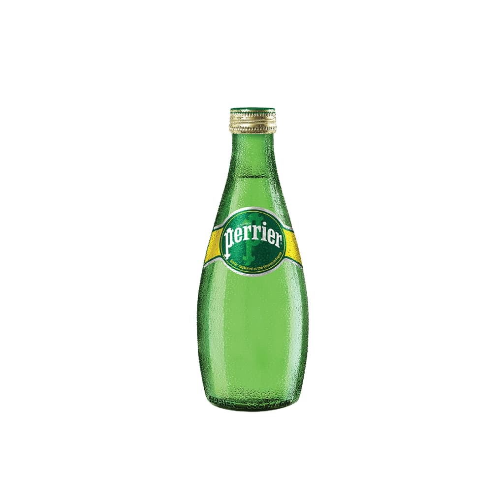Perrier Mineral Water 330ML.