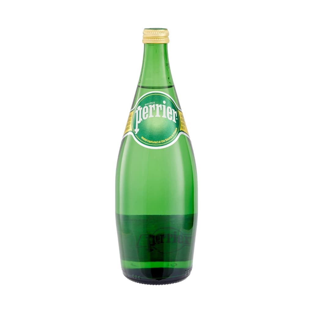 Perrier Mineral Water 750ML.