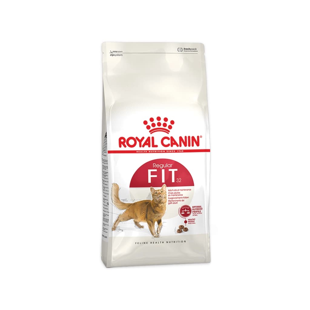 Royal Canin Cat Regular Fit 4KG.