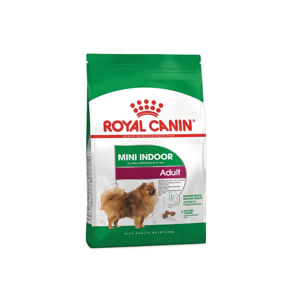 Royal Canin Mini Indoor Adult 1.5KG.
