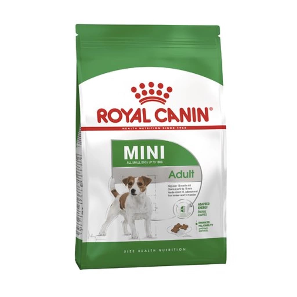 Royal Canin Mini Adult 4 KG.