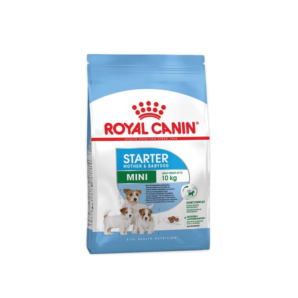 Royal Canin Mini Starter Mother And Baby Dog 1KG.