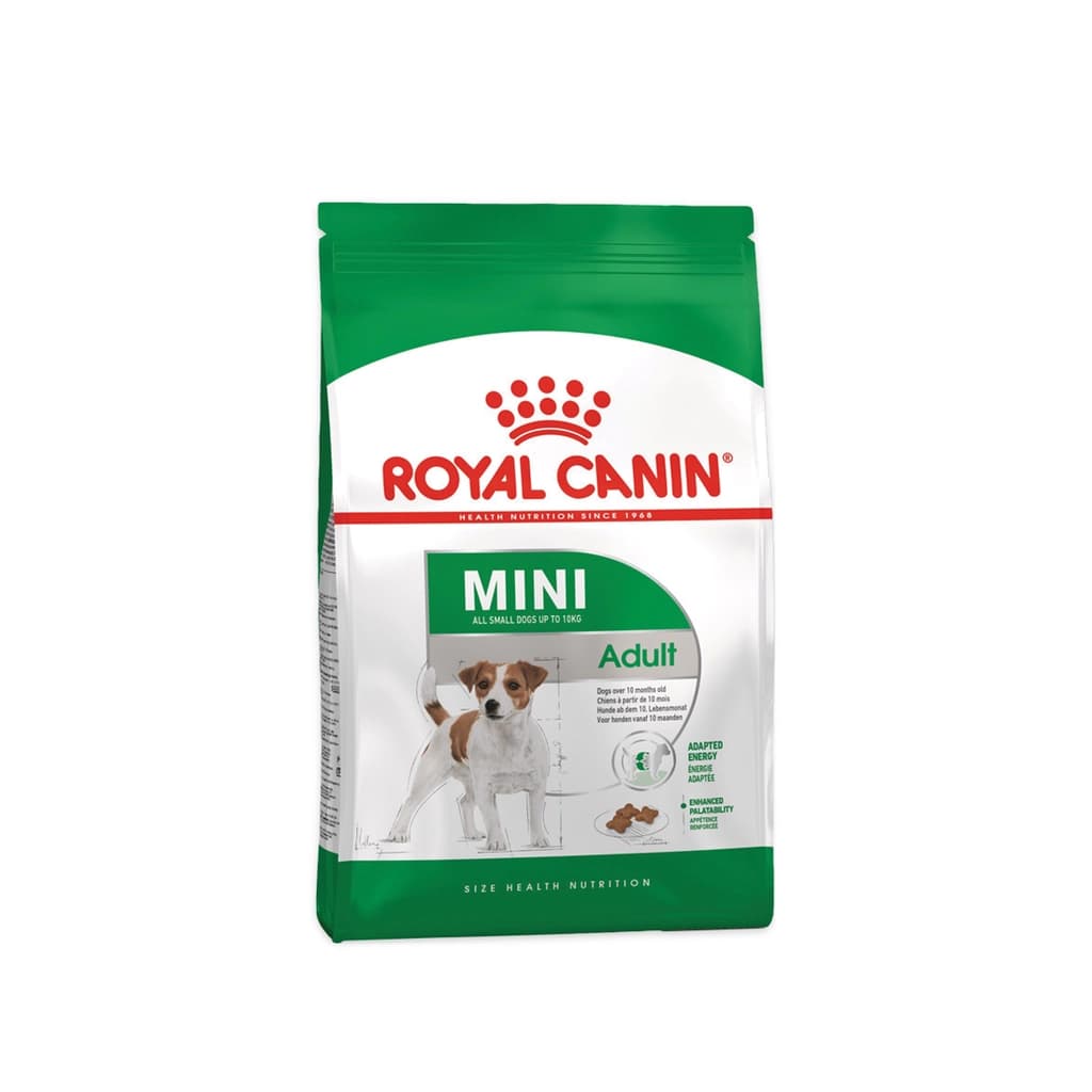 รอยัล คานิน อาหารสุนัขโตพันธุ์เล็ก 800ก.