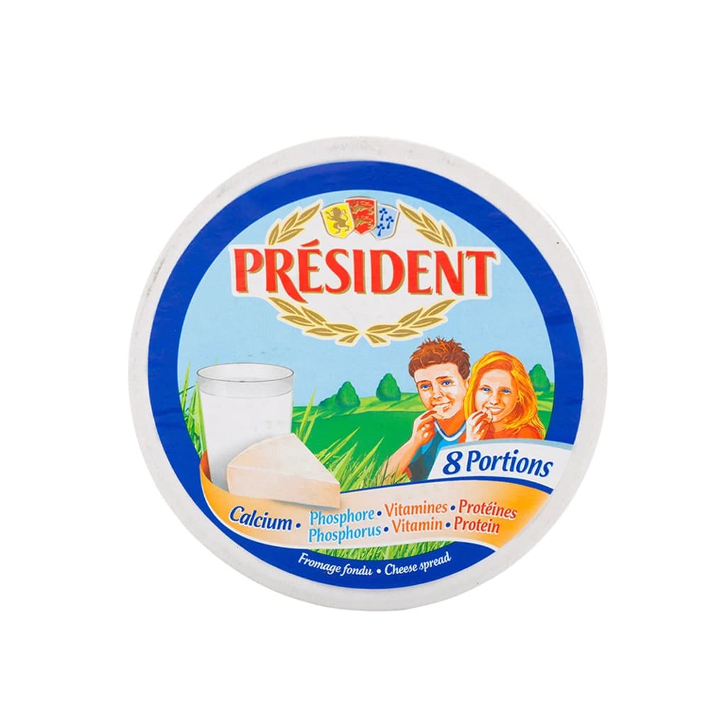 President Cheese Spread 140G.