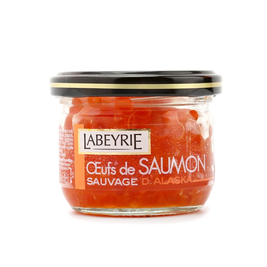 Labeyrie Salmon Roe 80G.