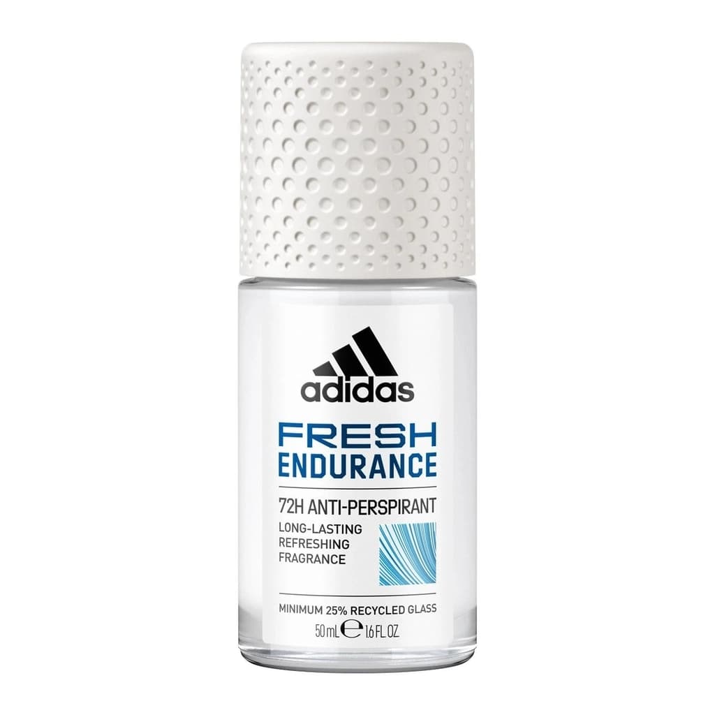 ADIDAS FRESH ENDURANCE ROLLON FEMALE50ML