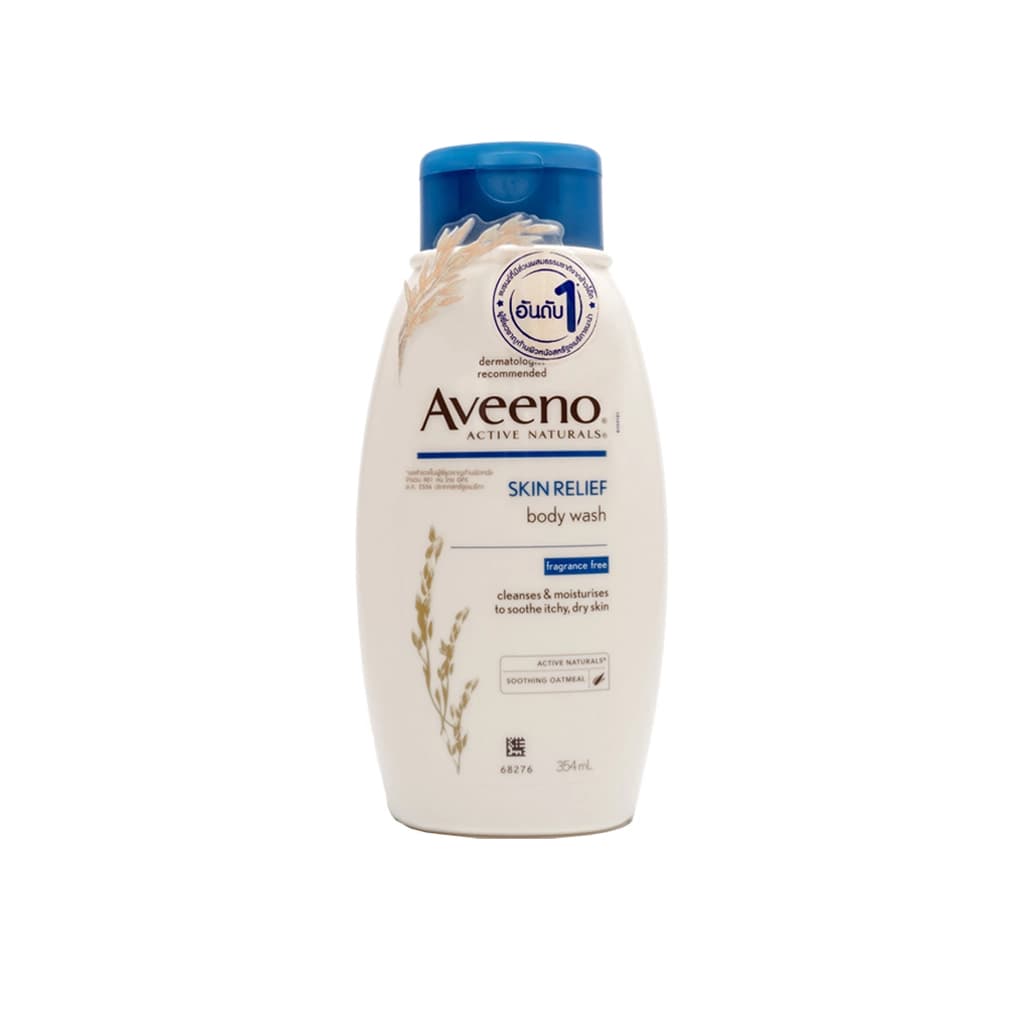 Aveeno Skin Relief Moisturizing Body Wash 354ML.