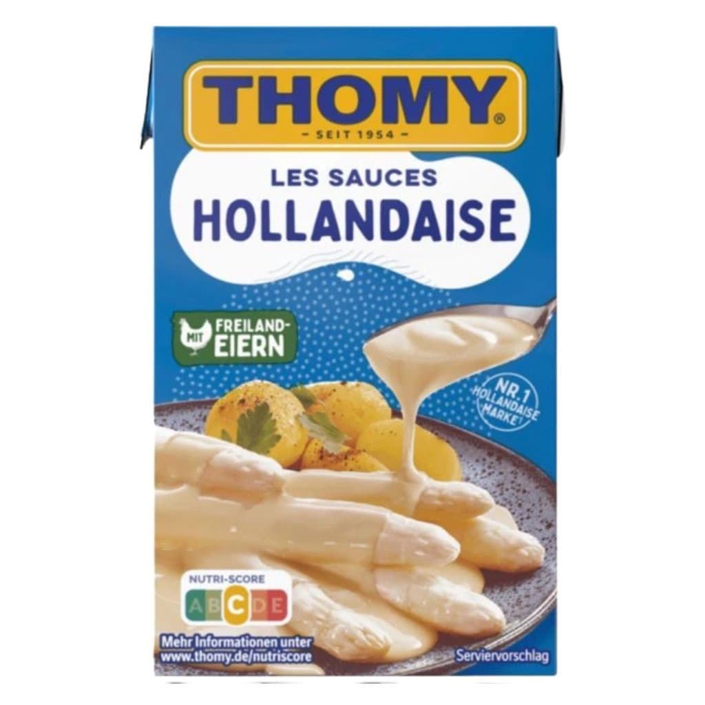 Thomy Hollandaise Sauce 250 ML