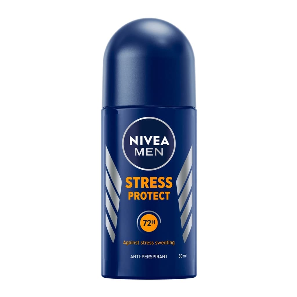 นีเวีย โรลออนดีโอฟอร์เมนสเตรสโพรเทค50ML.