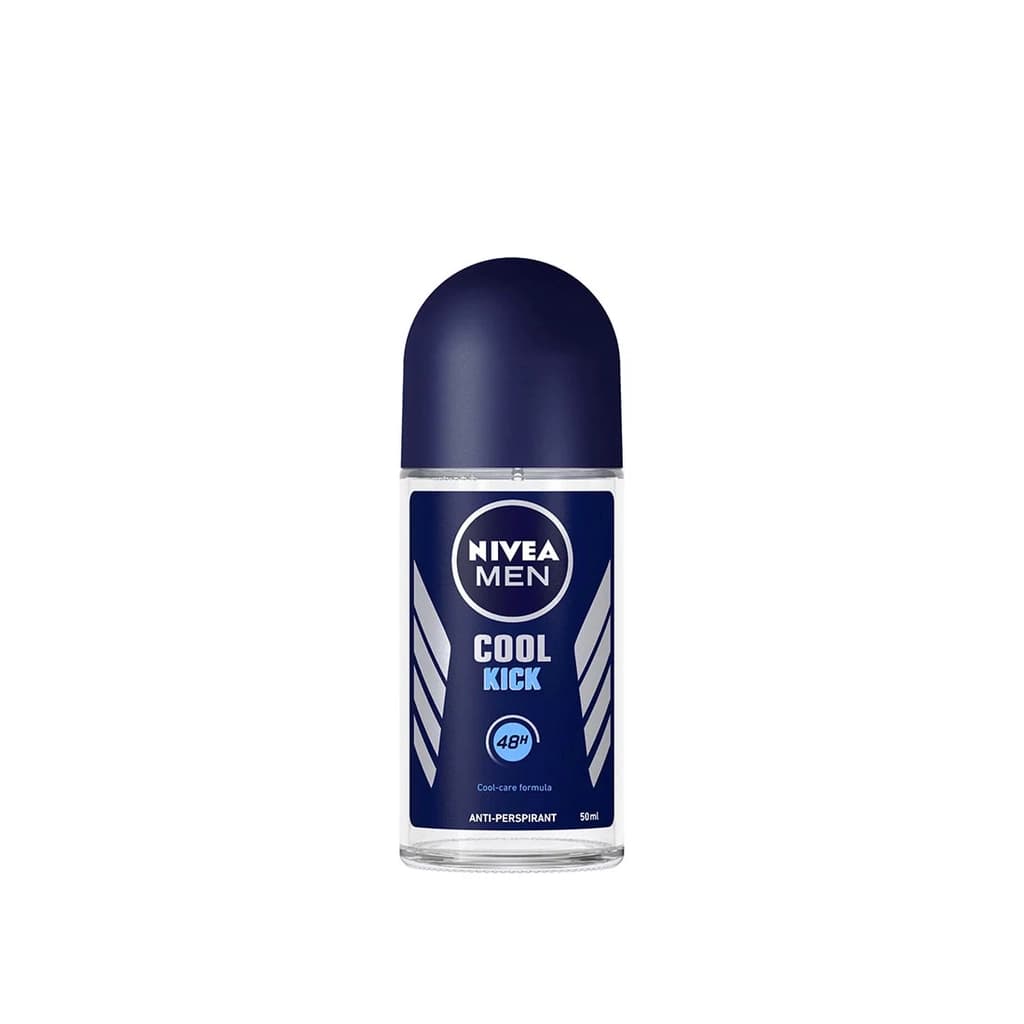 Nivea For Men Deo Rollon Cool Kick 50ML.