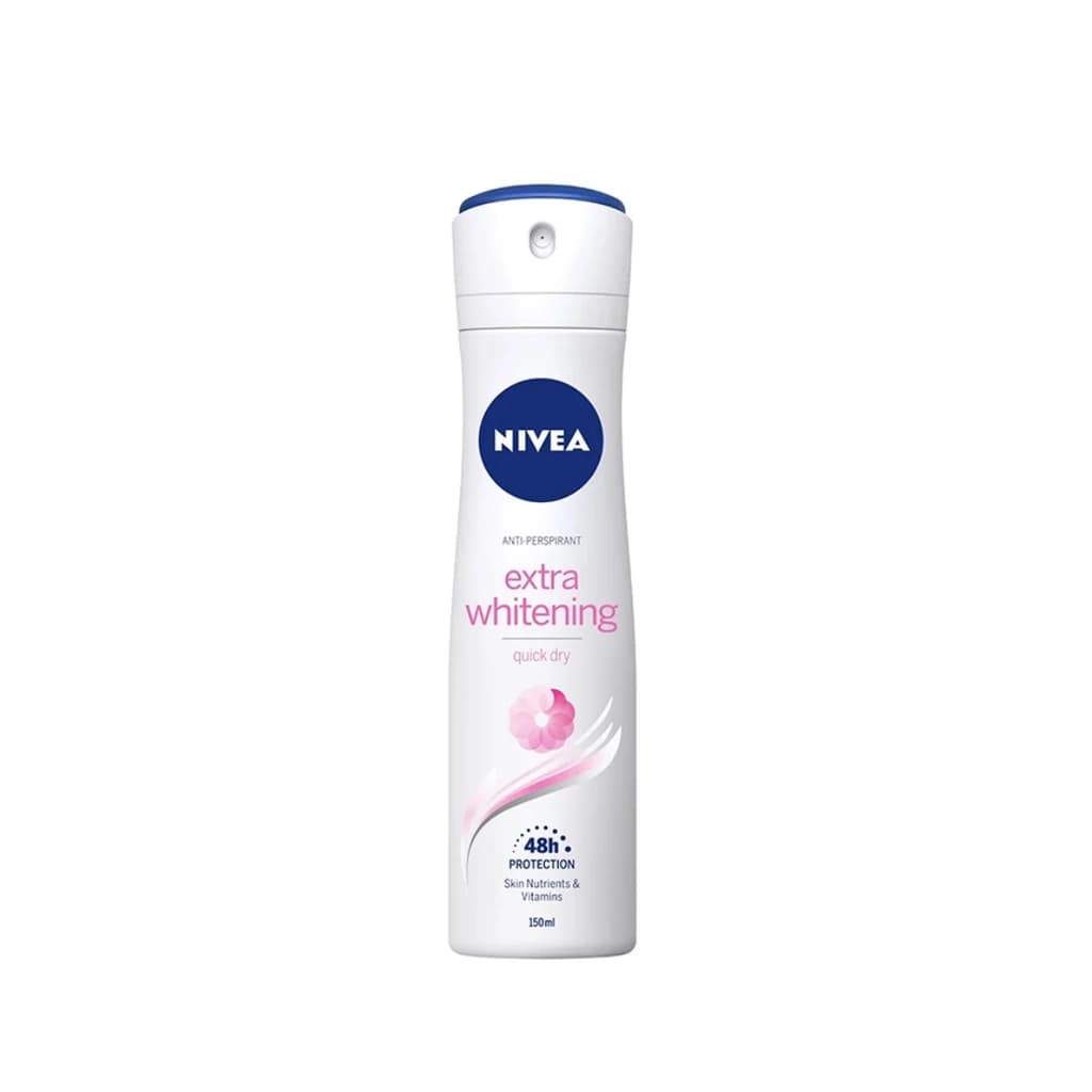 Nivea Whitening Deo Spray150ML.