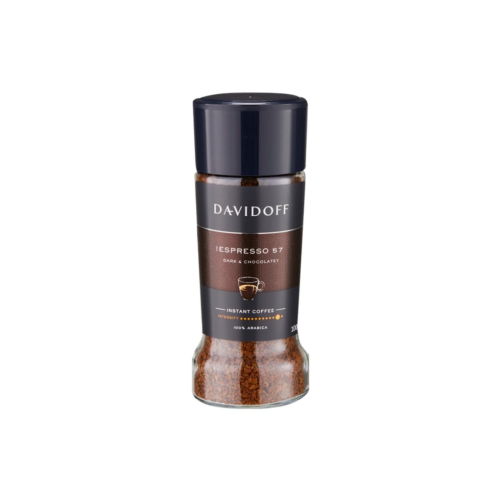 Davidoff Dark Roast Espresso 100G.