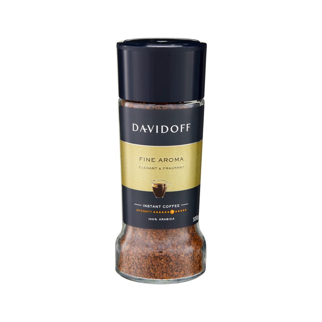 Davidoff Fine Aroma Coffee 100G.