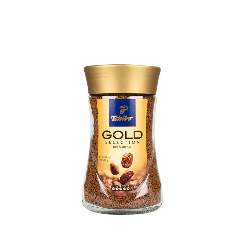 Tchibo Gold Coffee 200G.