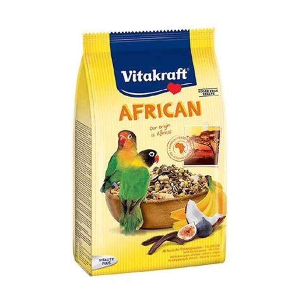 VTK  AFRICAN LOVEBIRD 750 G.
