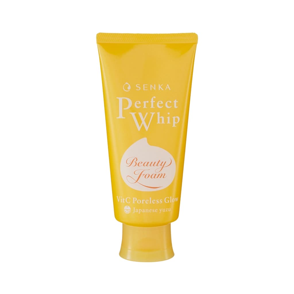 SENKA Perfect Whip Vit C Poreless Glow 100g