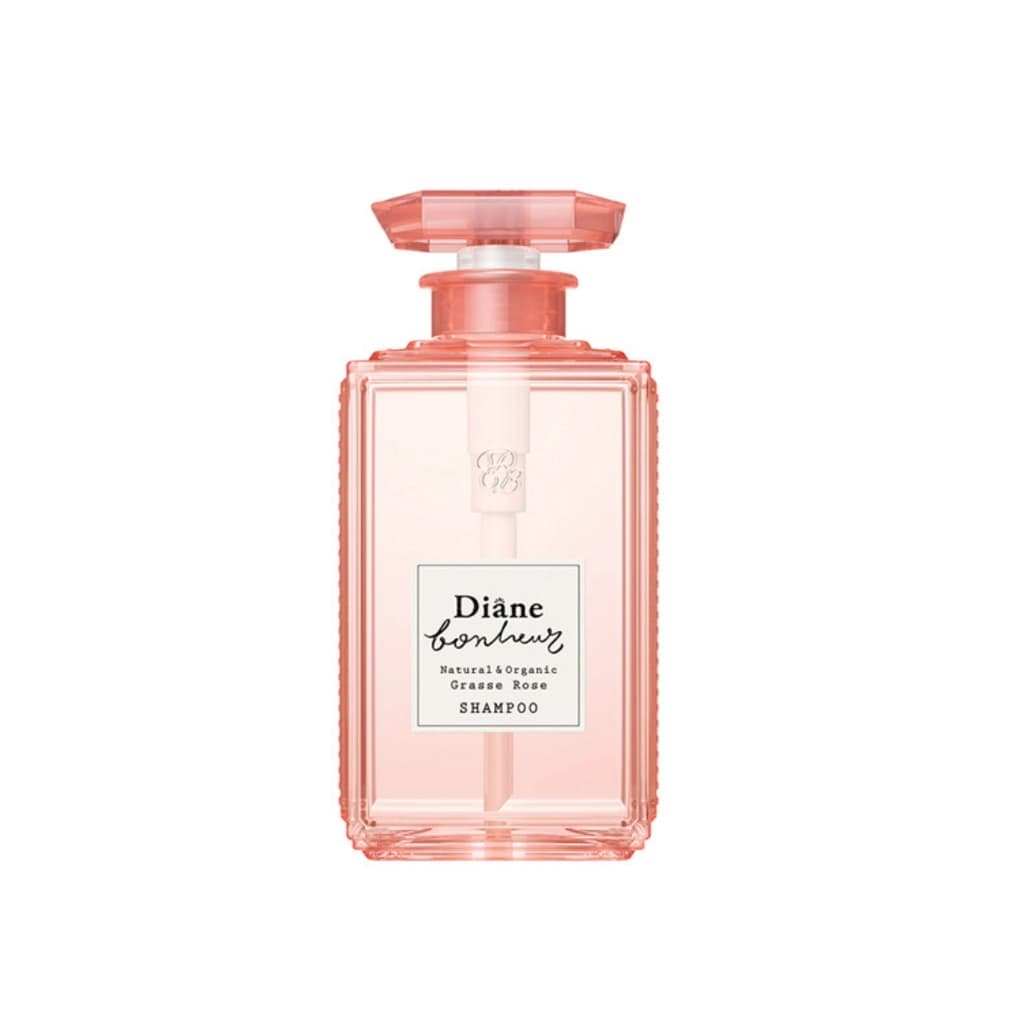 Diane Bonheur Grasse Rose Shampoo 500ML.