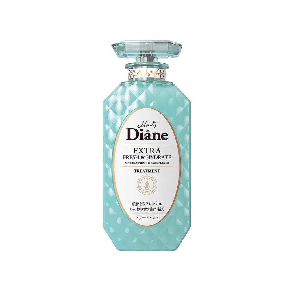 Moist Diane Extra Fresh Treatment 450ML.