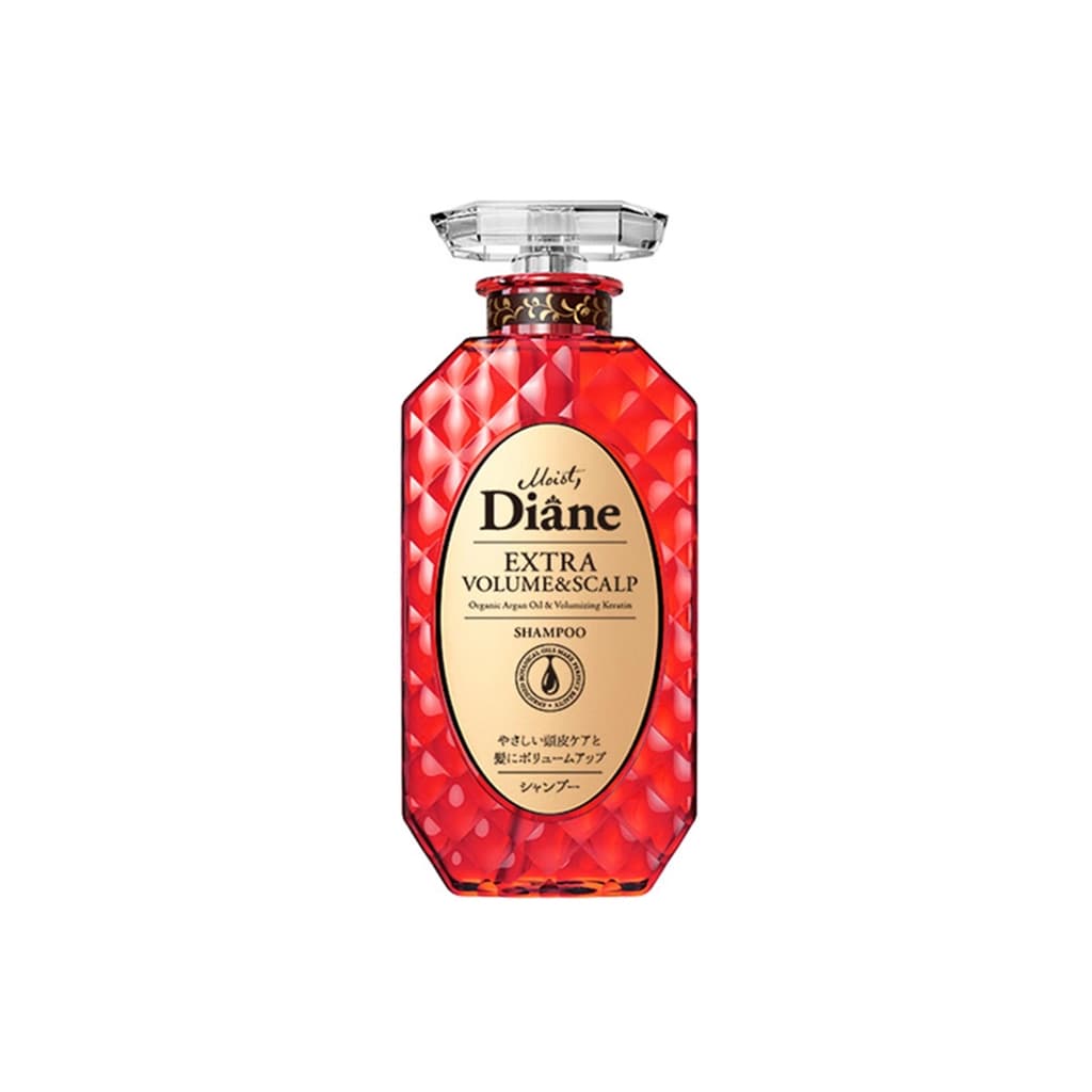 Moist Diane Extra Volume And Scalp Shampoo 450ML.