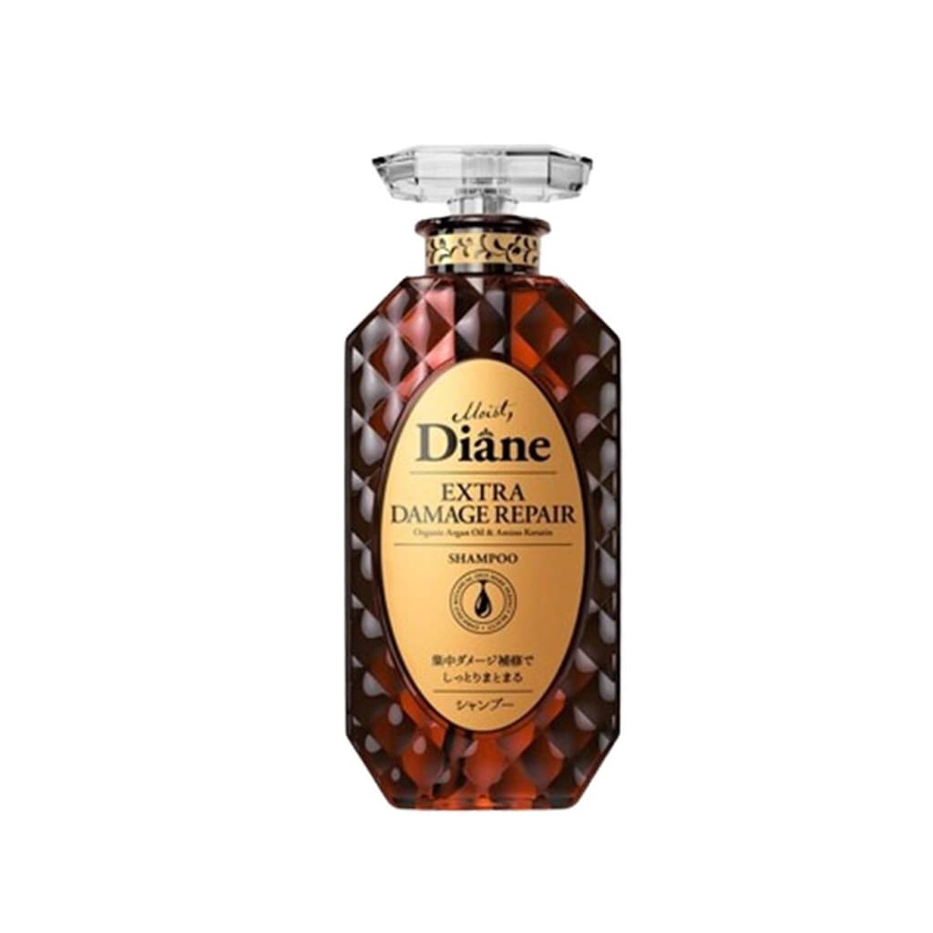 Moist Diane Shampoo Damage Repair 450ML.