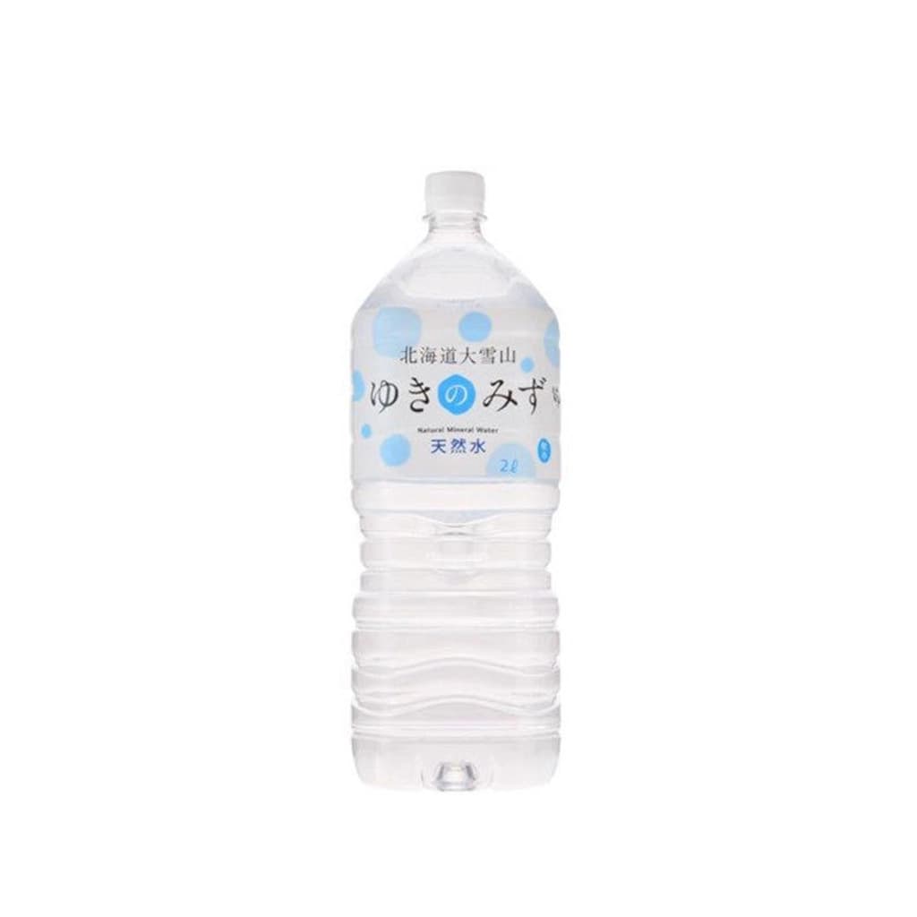Yuki Nomisu volcano Mineral Water 2000ML.