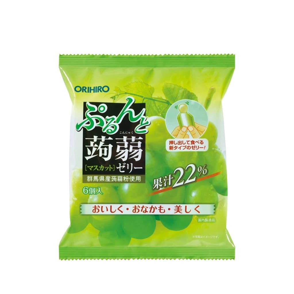 Orihiro Jelly Muscat 120G