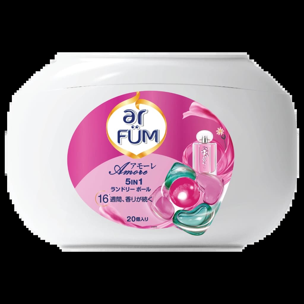 Arfum Laundry Capsule Amore 20'S