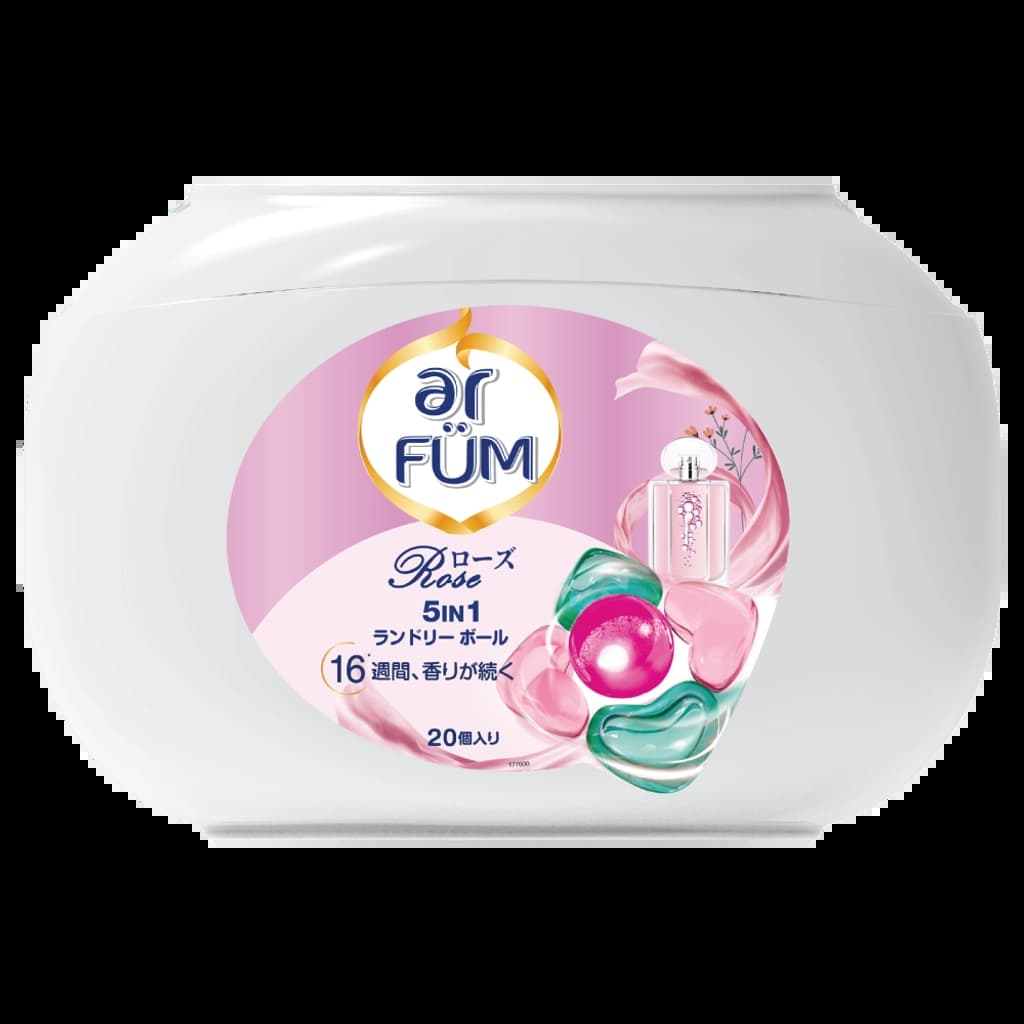 Arfum Laundry Capsule Rose 20'S