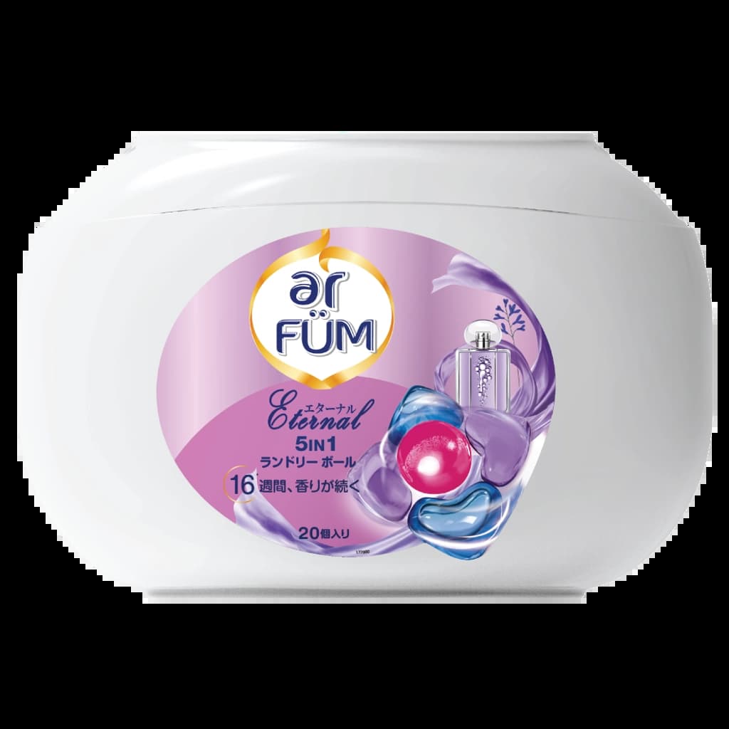 Arfum Laundry Capsule Eternal 20'S