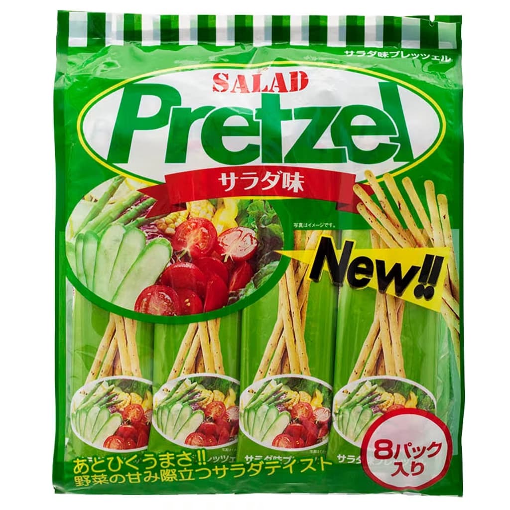Golden Fuji Salad Stick 128G