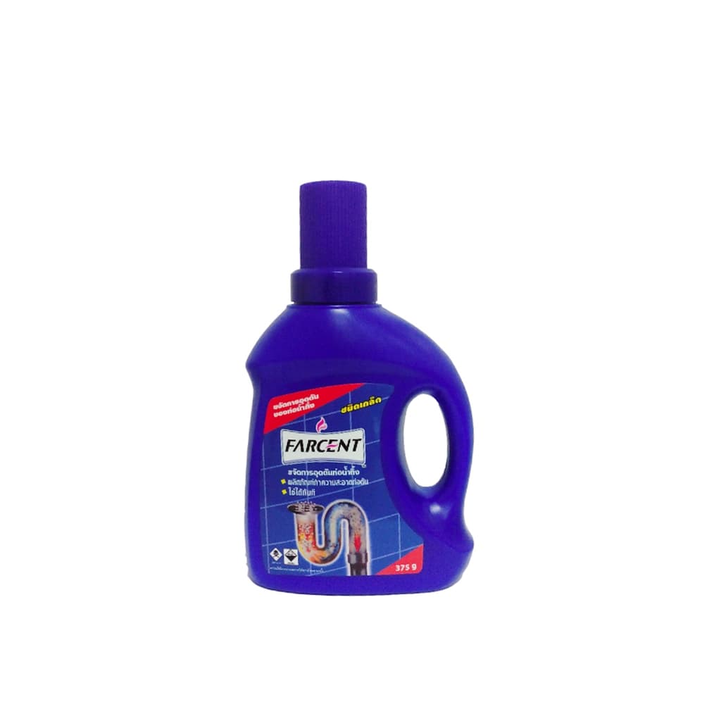 Farcent Drain Opener For Pipe 375G.