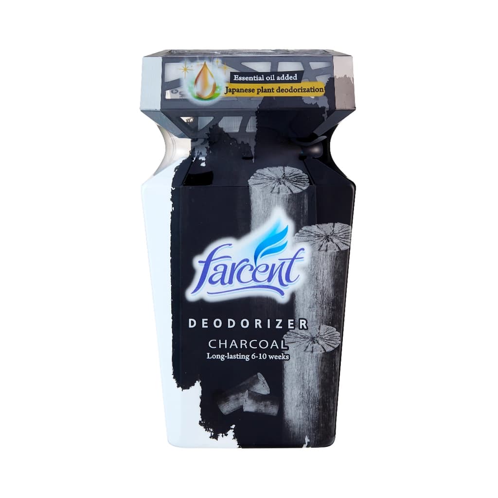 Farcent Charcoal Deodorizer 300ML.