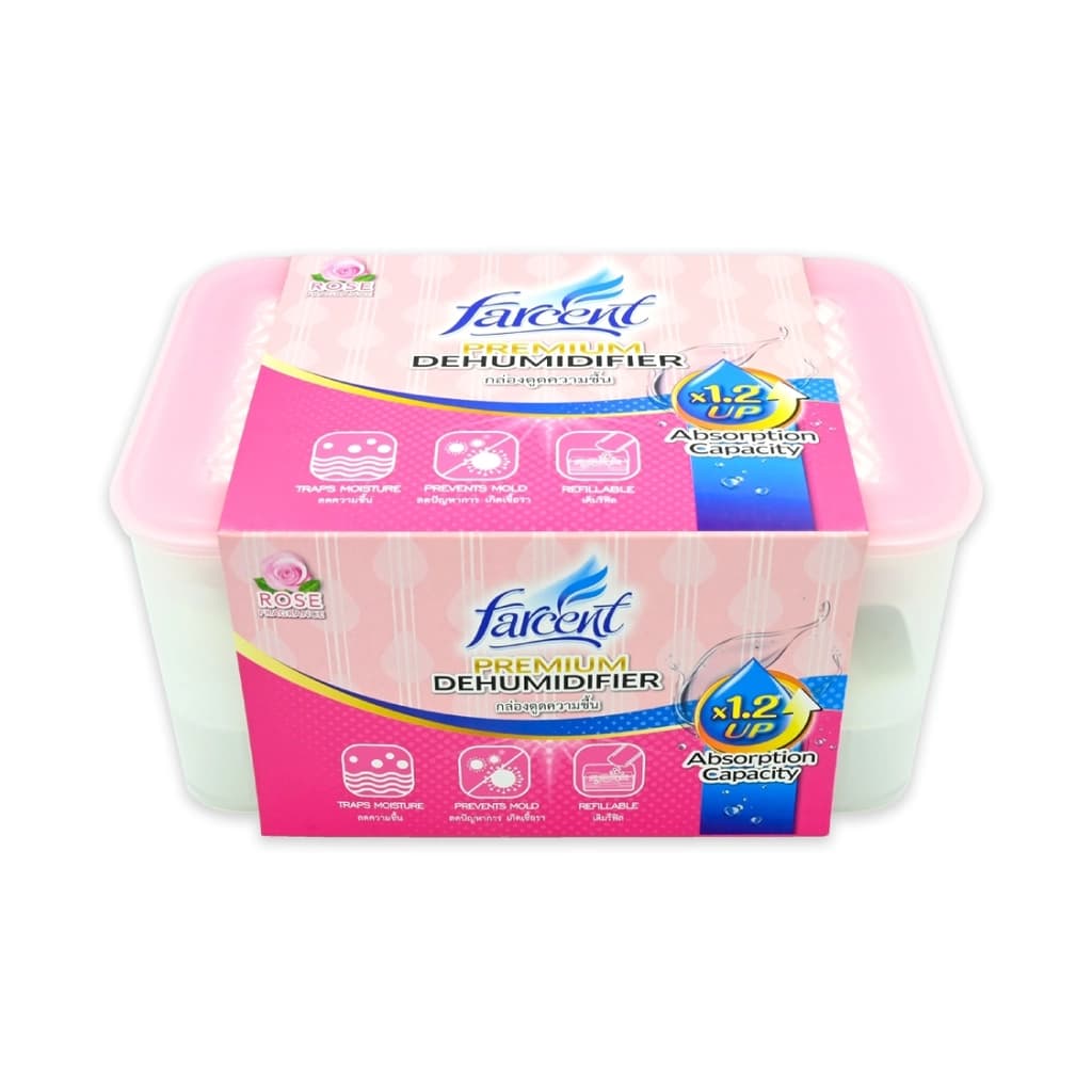 Farcent Dehumidifier 600ML.