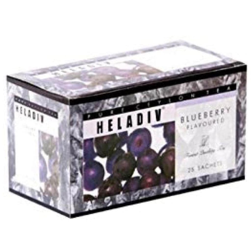 Heladiv Blueberry Tea