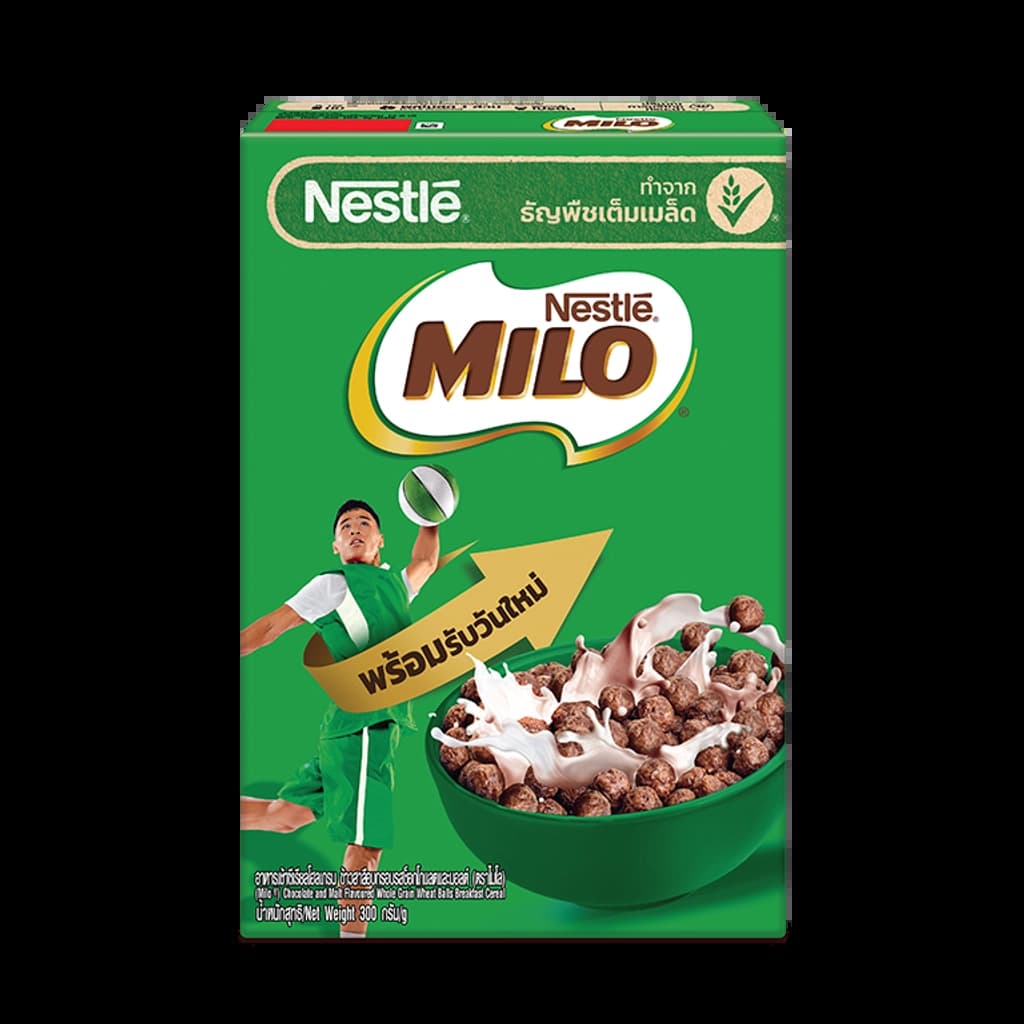 เนสท์เล่ อาหารเช้าไมโล 330 ก.