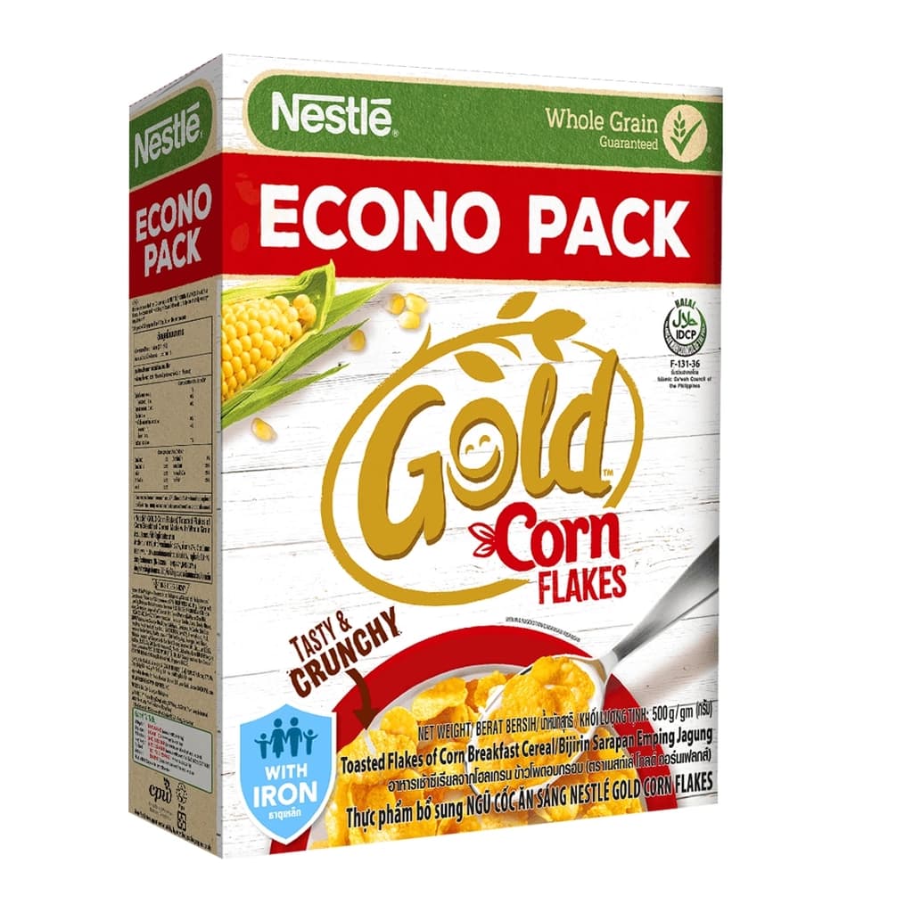 เนสท์เล่ อาหารเช้าคอร์นเฟลกส์ 500 ก.