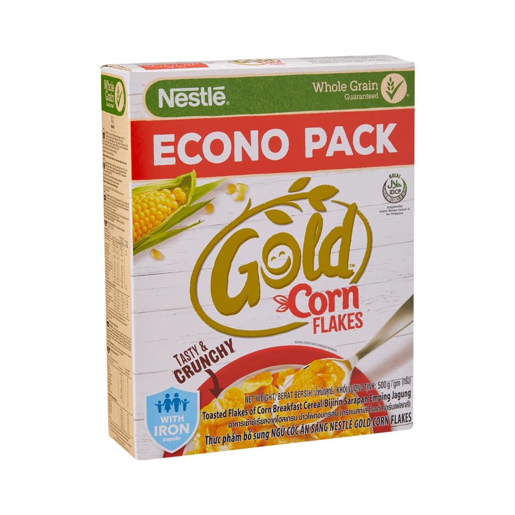 Nestle Cereal Cornflakes 500G.