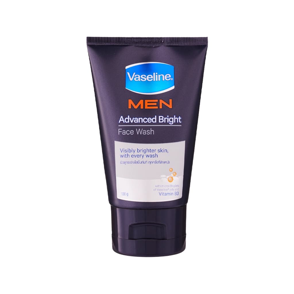 Vaseline Men Whitening­Anti-Spot 100G.