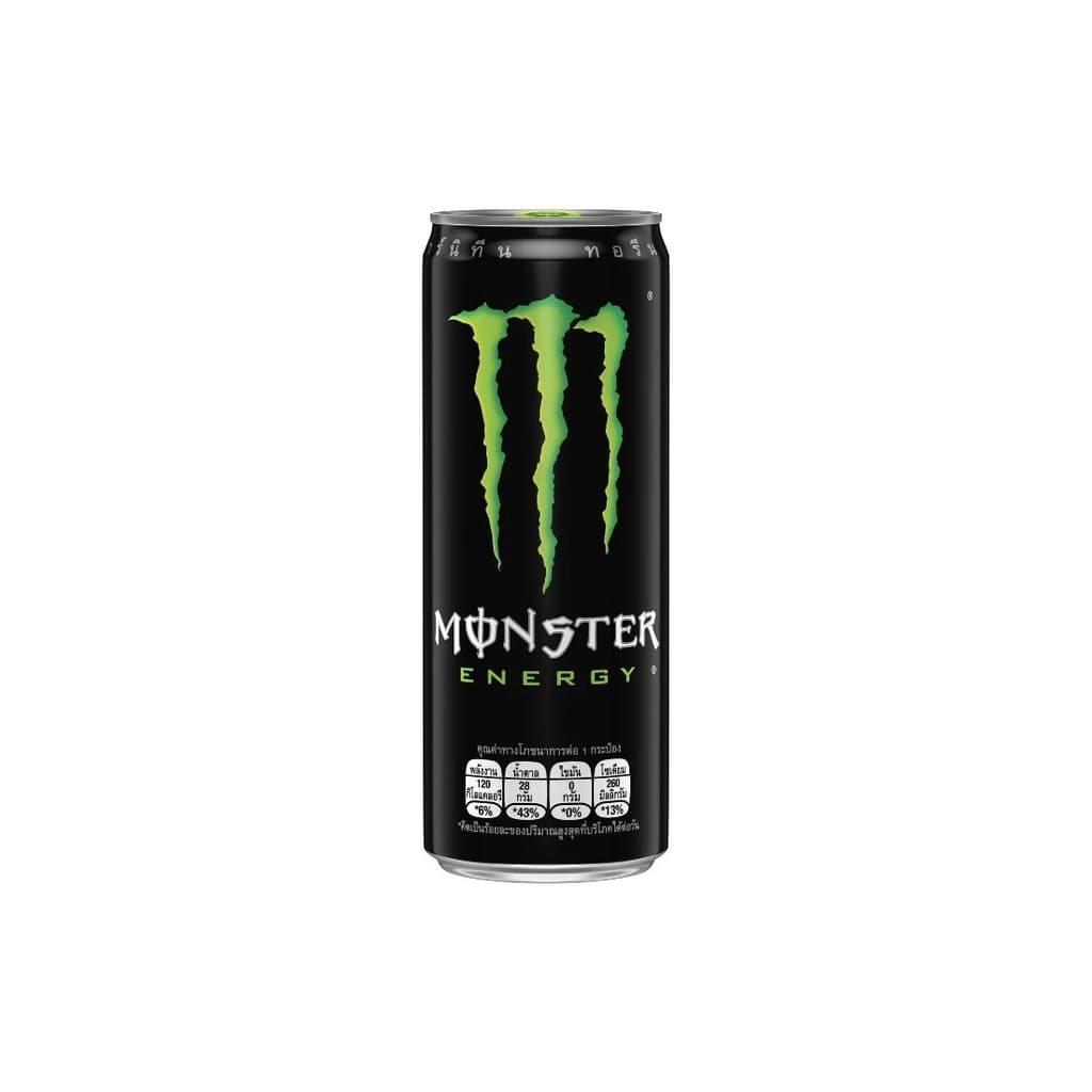 Monster Energy Can 330Ml