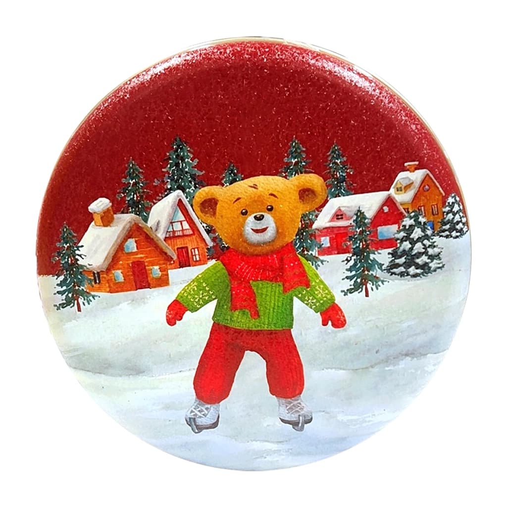 Jenny Bakery 4 Mix Butter Cookies 320G