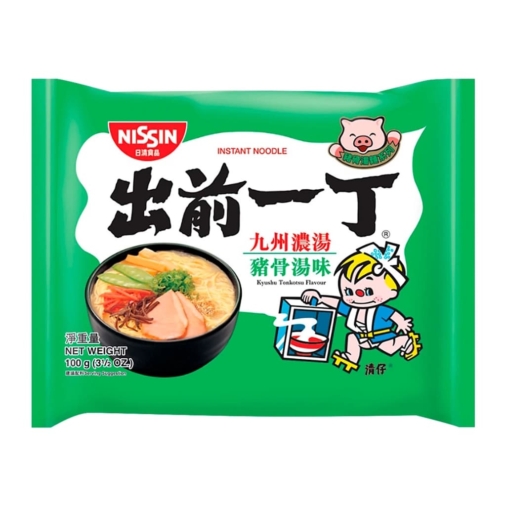 Nissin Ramen Tonkotsu 100G