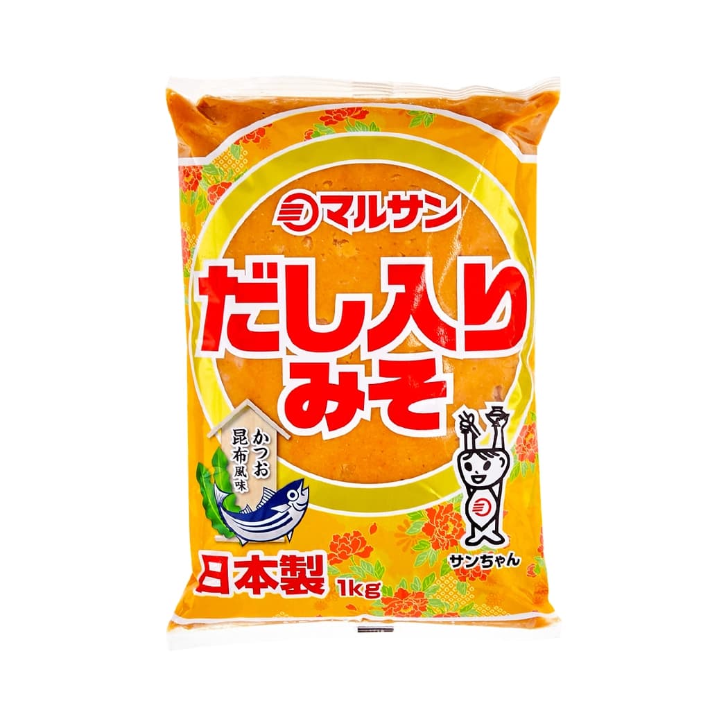 MARUSAN-AI  มิโสะสาหร่าย 1กก.