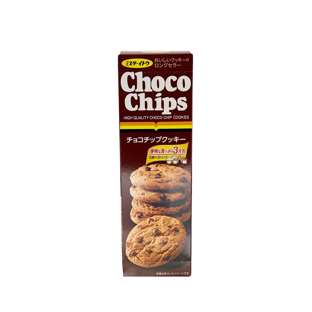 Ito Choco Chip Cookie 163G.