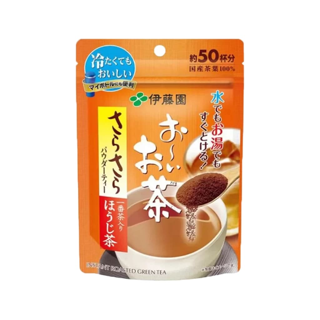 Itoen Oio Cha Sara Sara