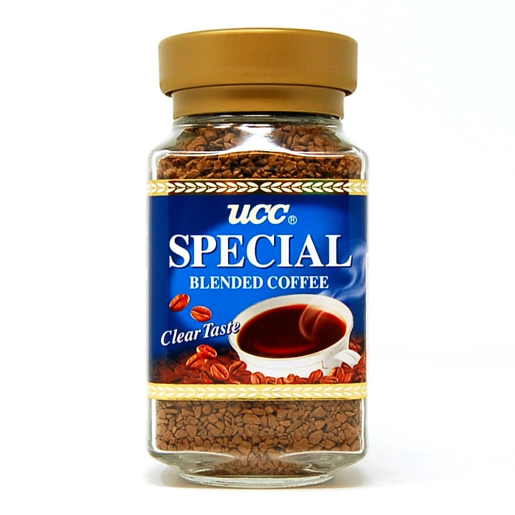 UCC Special Blend Coffee 100G.