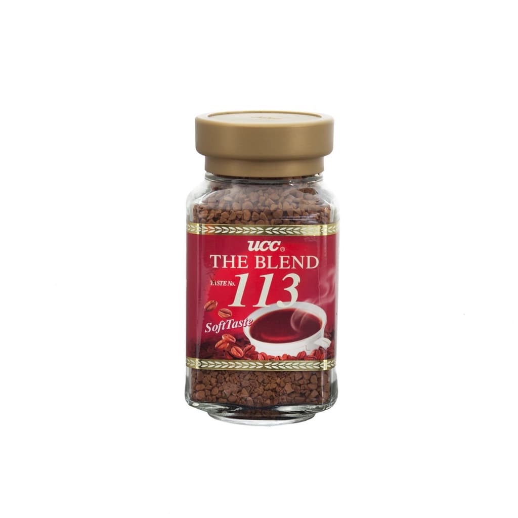 UCC The Blend 113 Instant Coffee 100G.