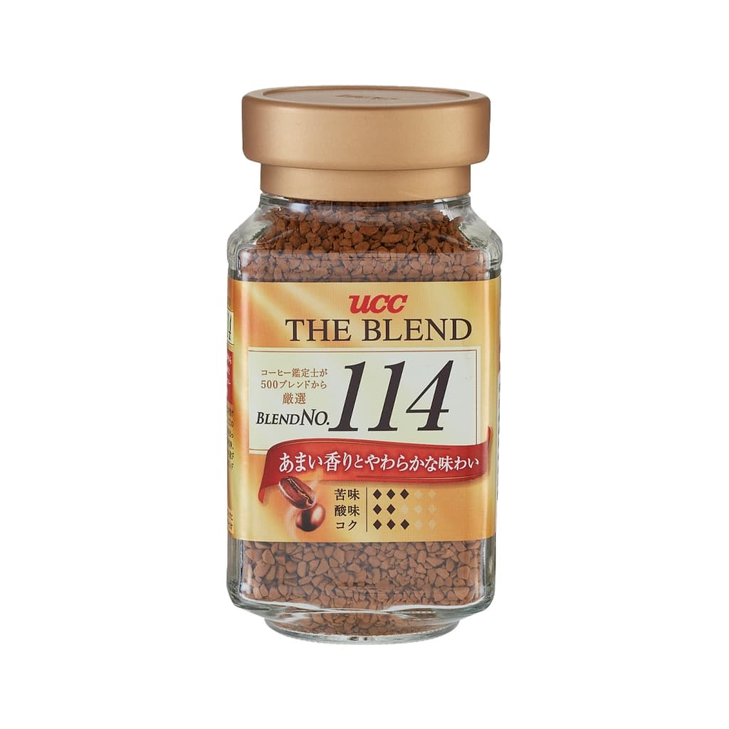 Ucc Coffee No.114 90G.