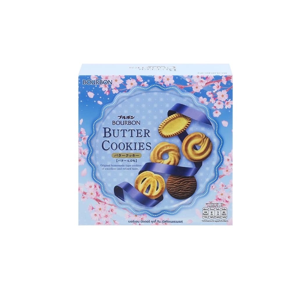 เบอร์บอนบัตเตอร์คุกกี้ทิน297ก.