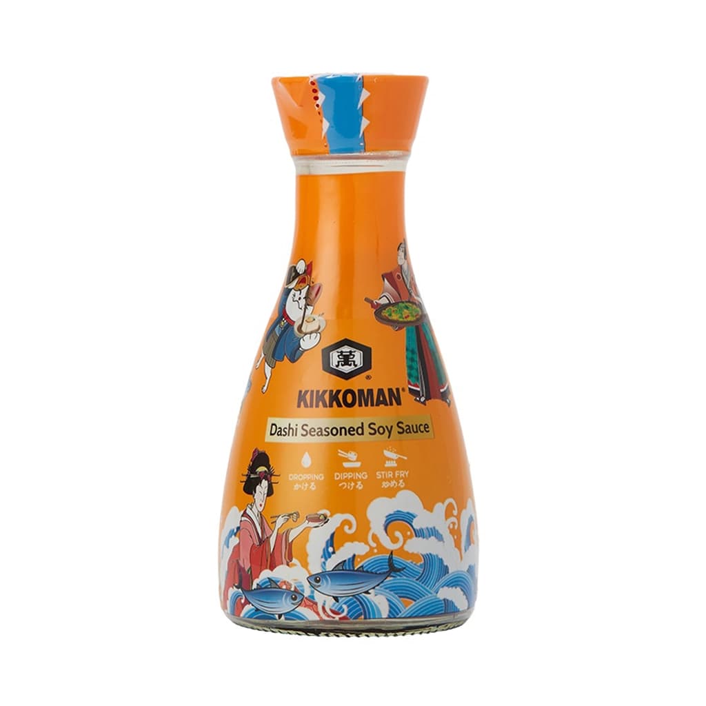 คิคโคแมน ดาชิ ซีซั่น ซอยซอส 150มล.